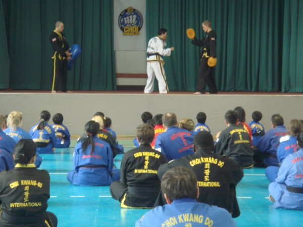 Korean Seminar